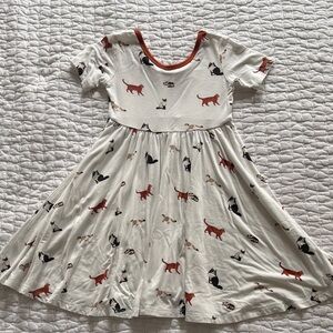 Kyte Baby Cat Twirl Dress